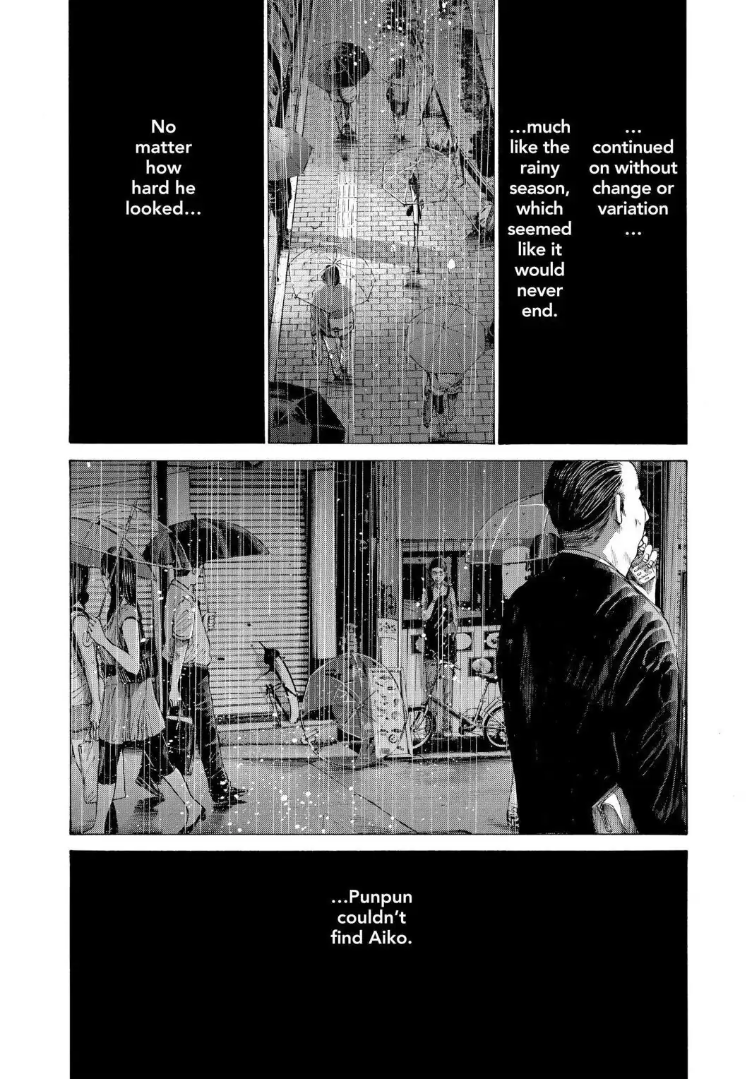 Oyasumi Punpun Chapter 76 image 07